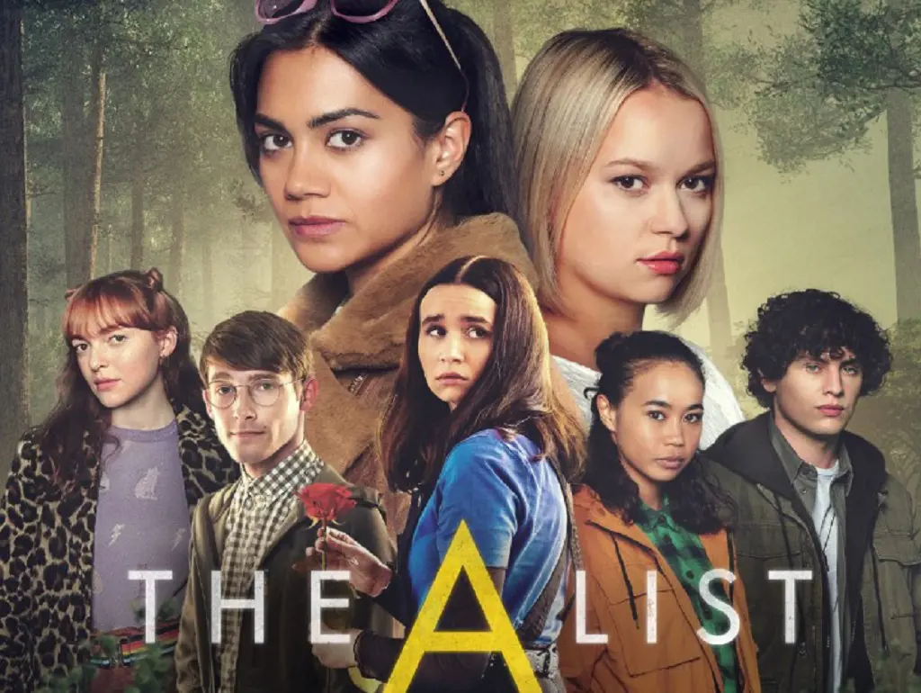 Lisa Ambalavanar Talks All Things 'The A List' – The Nerds of Color