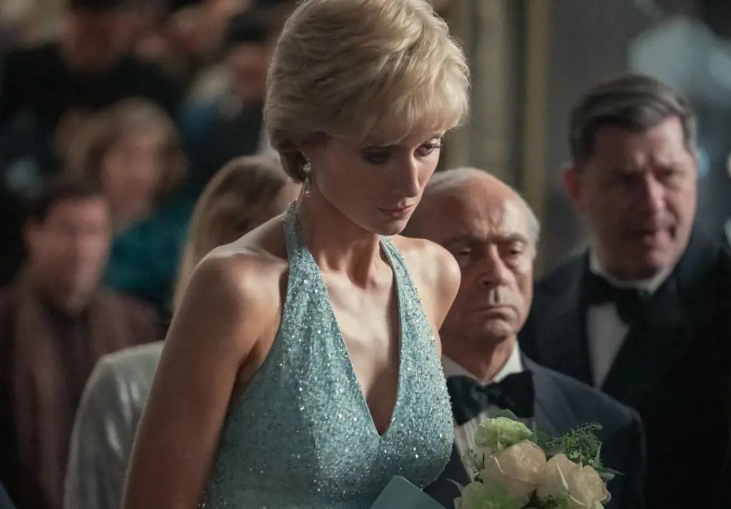 Elizabeth will play Princess Diana in The Crown 