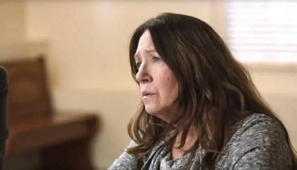 Mass' Star Ann Dowd On The Emotional Story Of Grief And Forgiveness