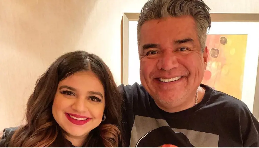 George Lopez is returning to broadcast television and he’s bringing his daughter