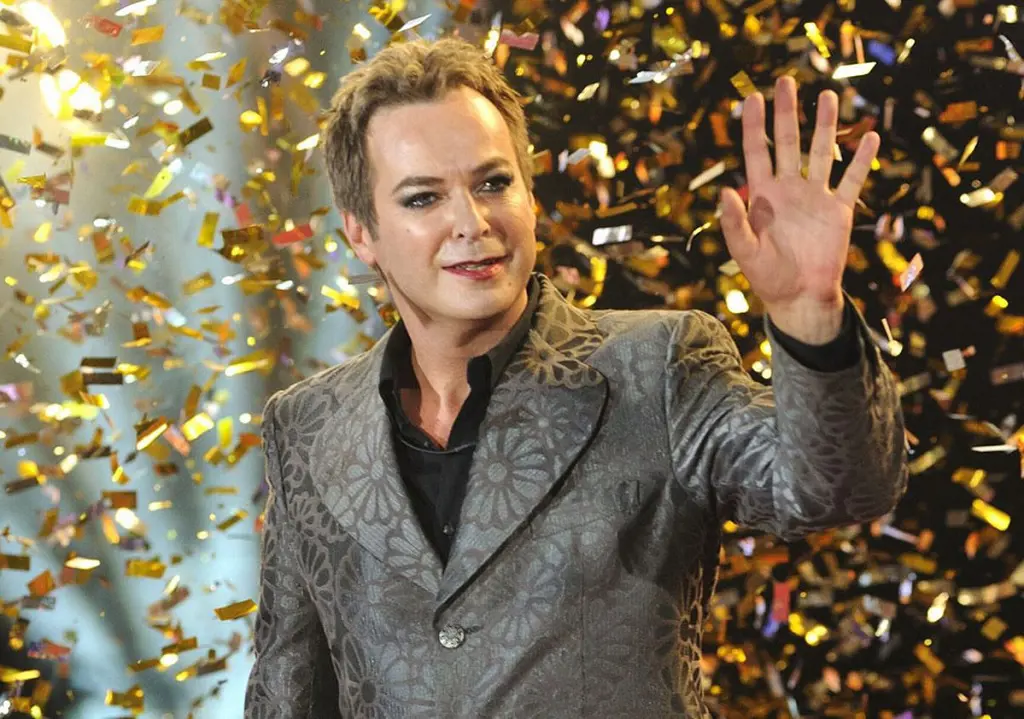 Julian Clary was the star in the best-ever Celebrity Big Brother