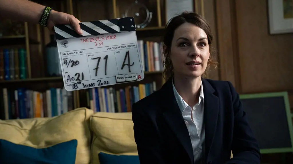 Jessica Raine as Lucy in The Devils Hours 