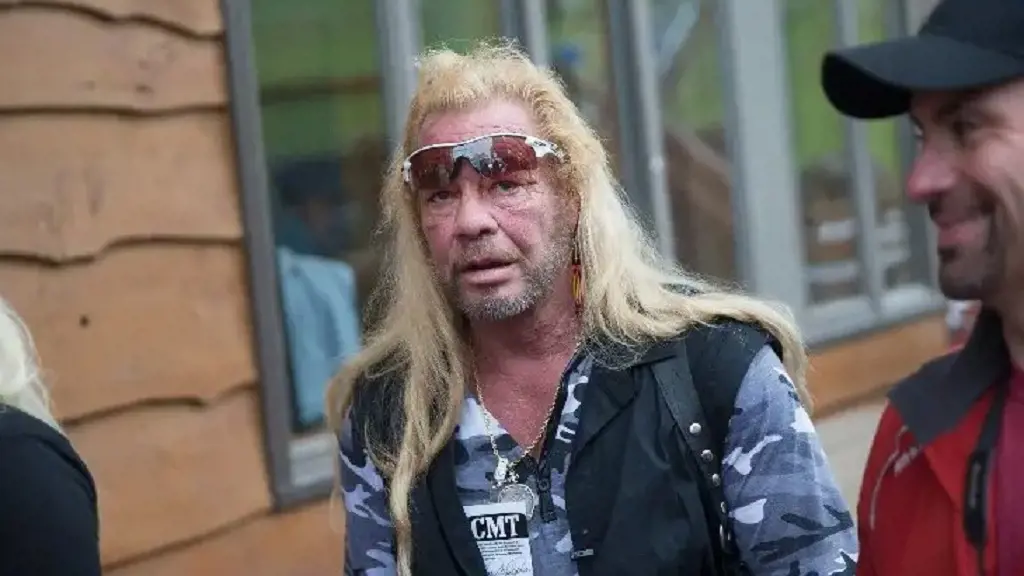 Dog the Bounty Hunter, whose real name is Duane Chapman, earned most of his riches through his A&E TV reality show