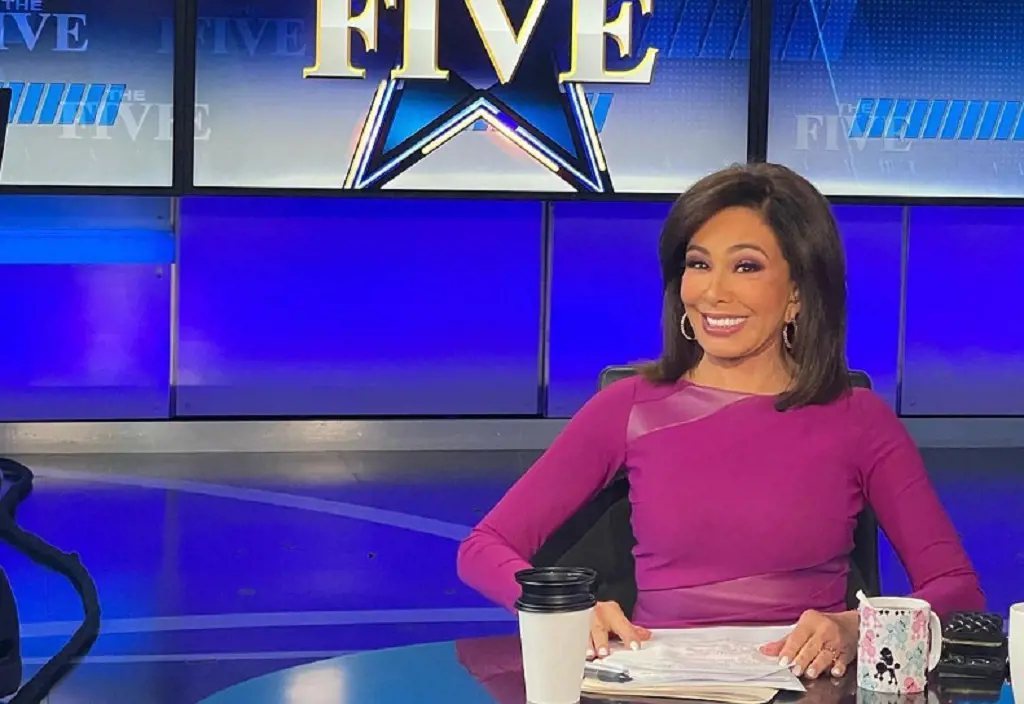 Jeanine Pirro joined The Five in January 