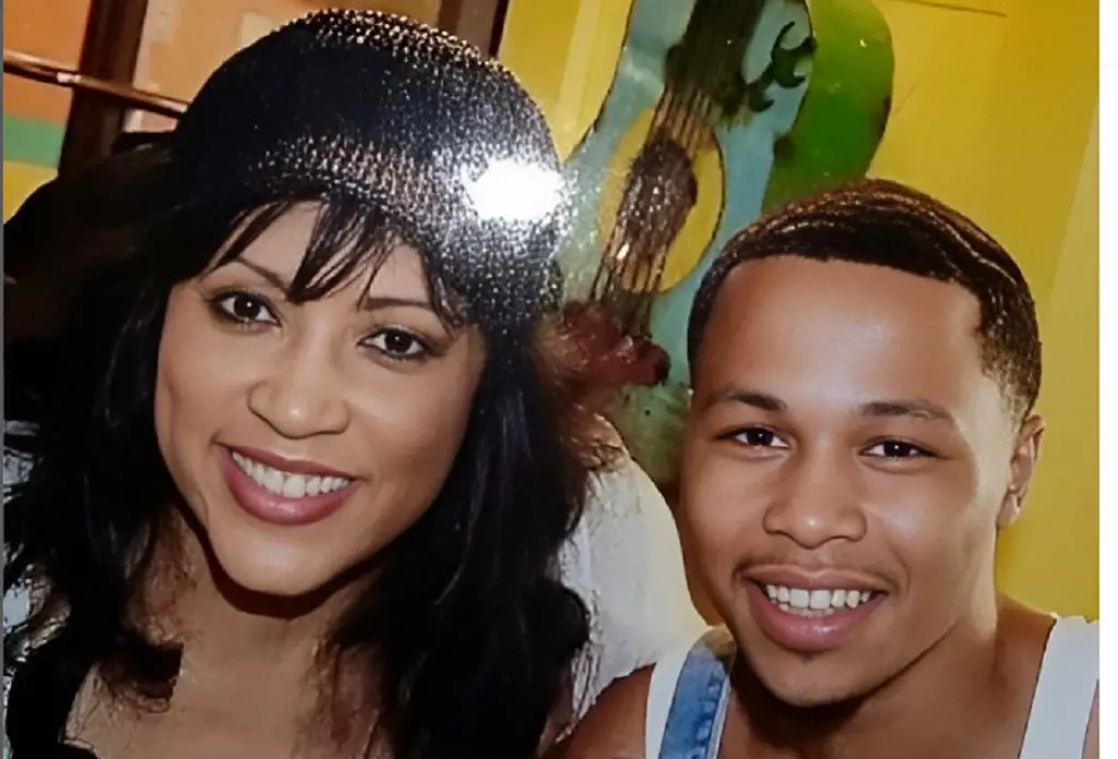 Jackee Harry wishes birthday to her son Frank through her Instagram