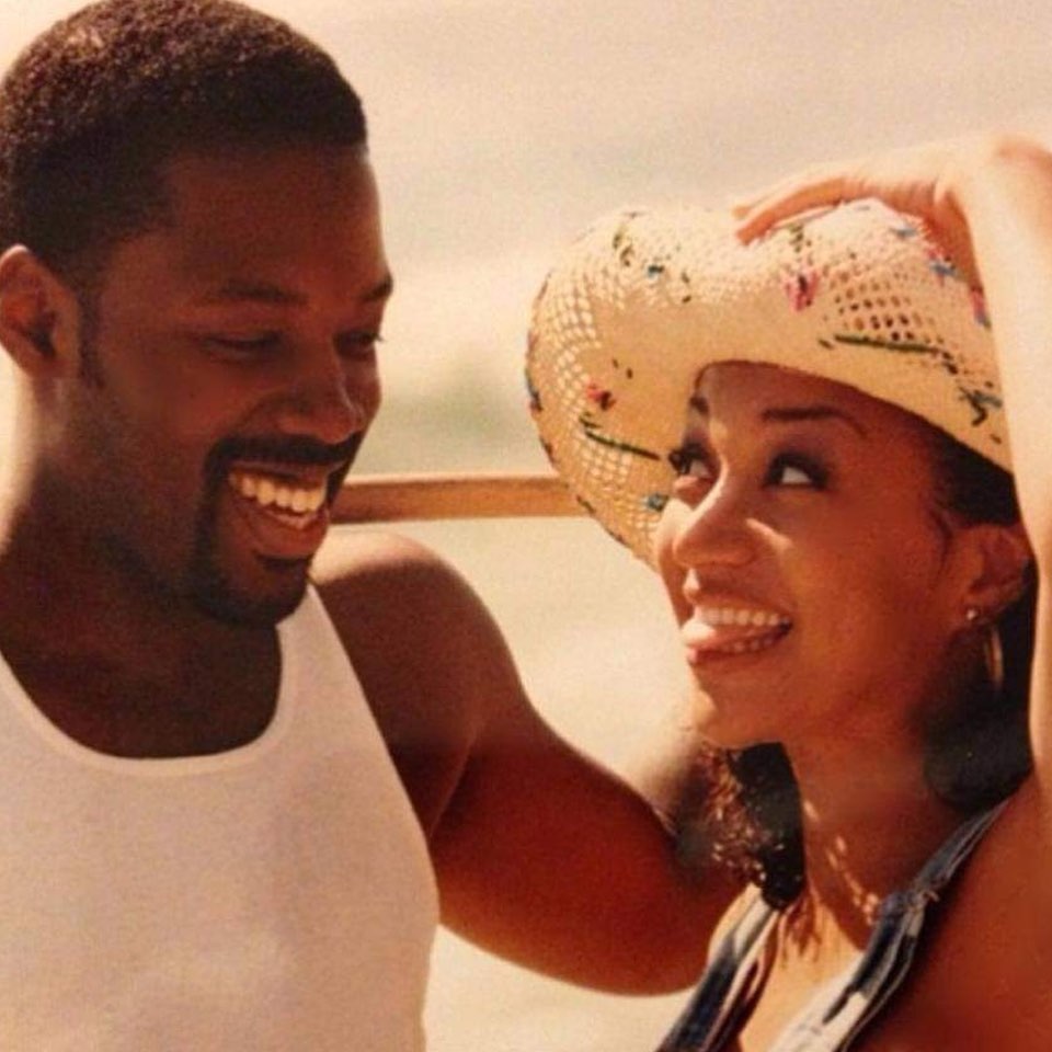 Urban Soul Suite on Instagram talks about Chante Moore and Kadeem Hardison relationship 