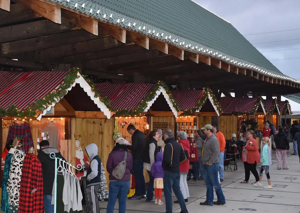 A Christmas Open took place in Atlanta