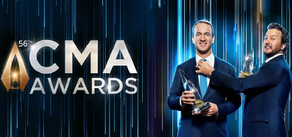 56th CMA Awards to be held will broadcast live from Nashville's Bridgestone Arena on Wednesday at 8 p.m. ET. 