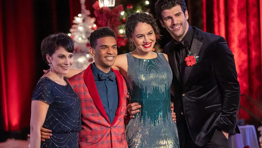 Well Suited for Christmas’ on Lifetime Throws a Tuxedo Contest for Foster Kids