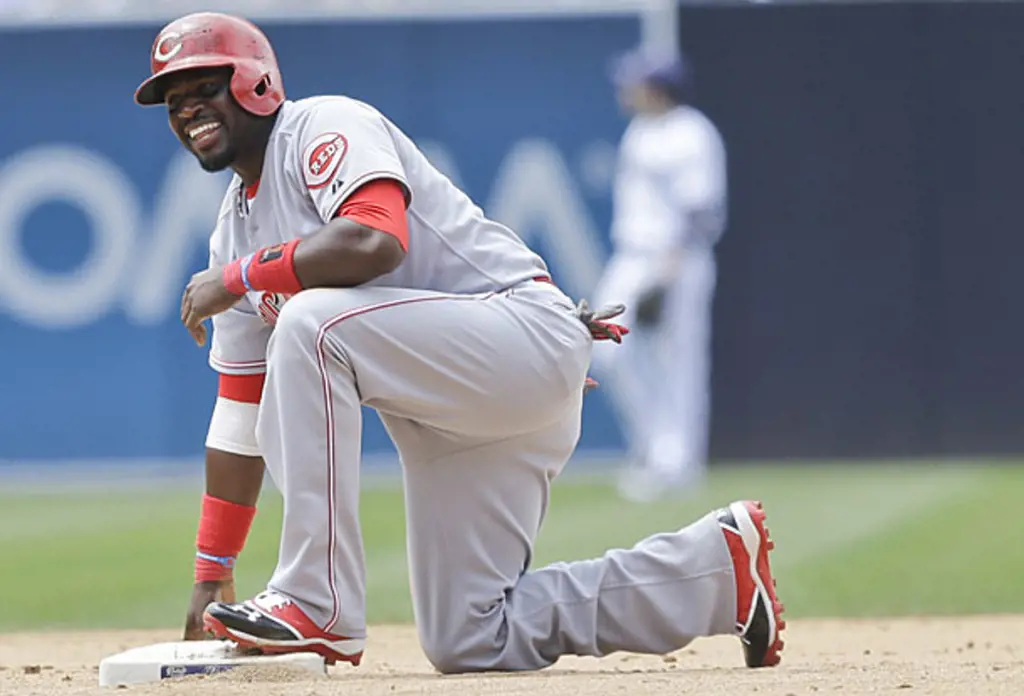 Brandon Phillips' erupts at reporter and neither side looks good 