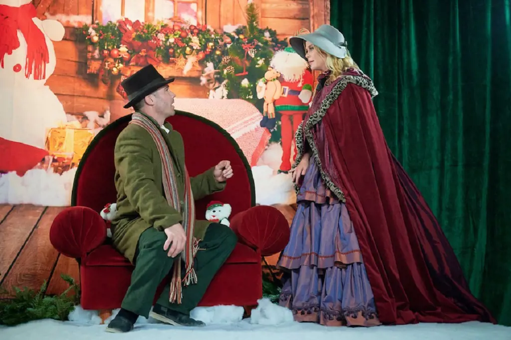 Hallmark's 'A Magical Christmas Village' Has Christmas Magic!