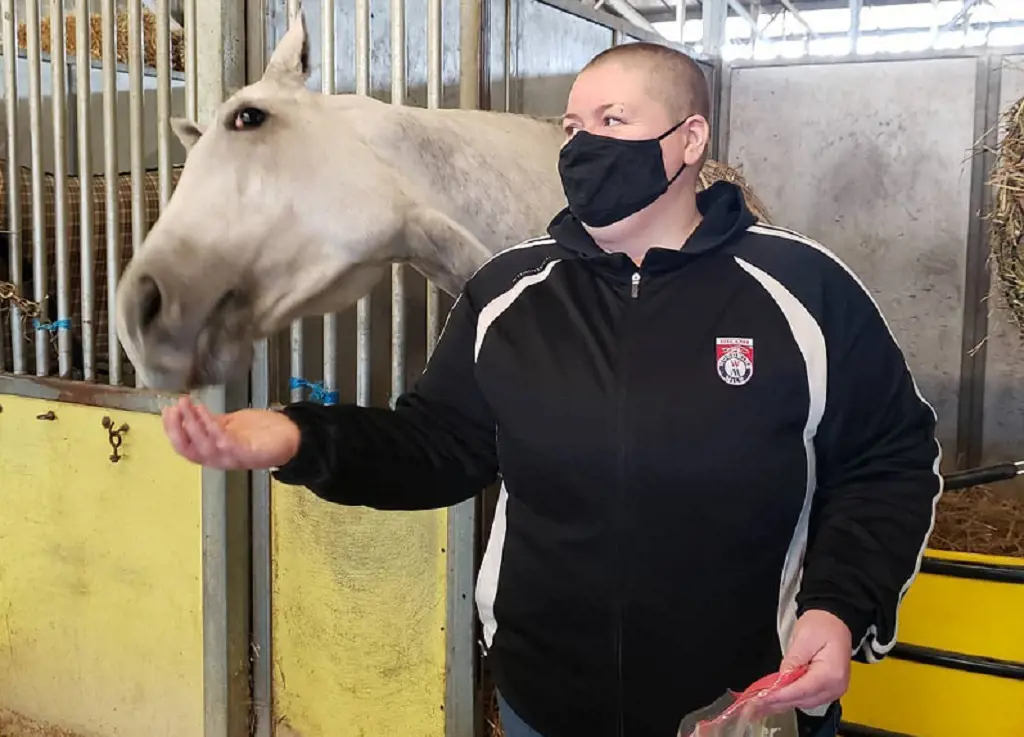 Rowan Ward does free-lance editing for Horse Racing Nation