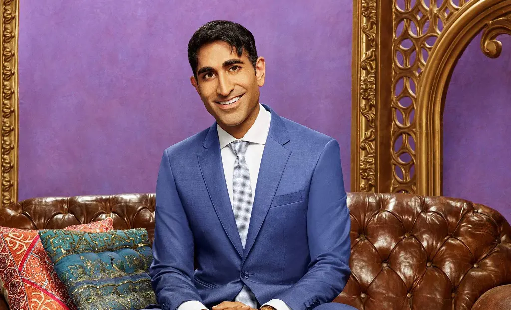Vishal Parvani of the reality TV show, Family Karma on his Indian roots and work