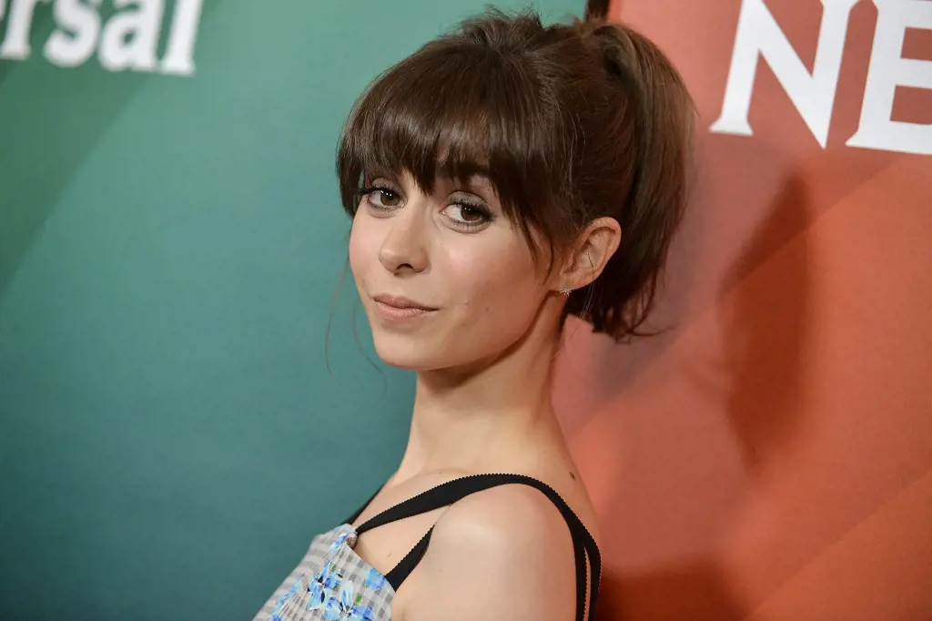 Cristin Milioti played the role of Teresa Petrillo Belfort in The Wolf of Wall Street,
