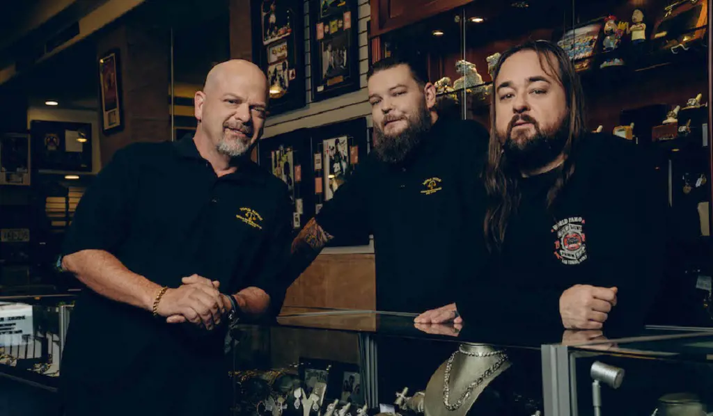 The Pawn Stars team visits eight locales in the new series 