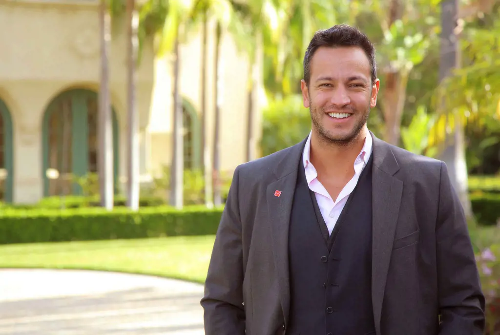 Santiago Arana immigrated from Bolivia and built himself into one of the top realtors in Los Angeles