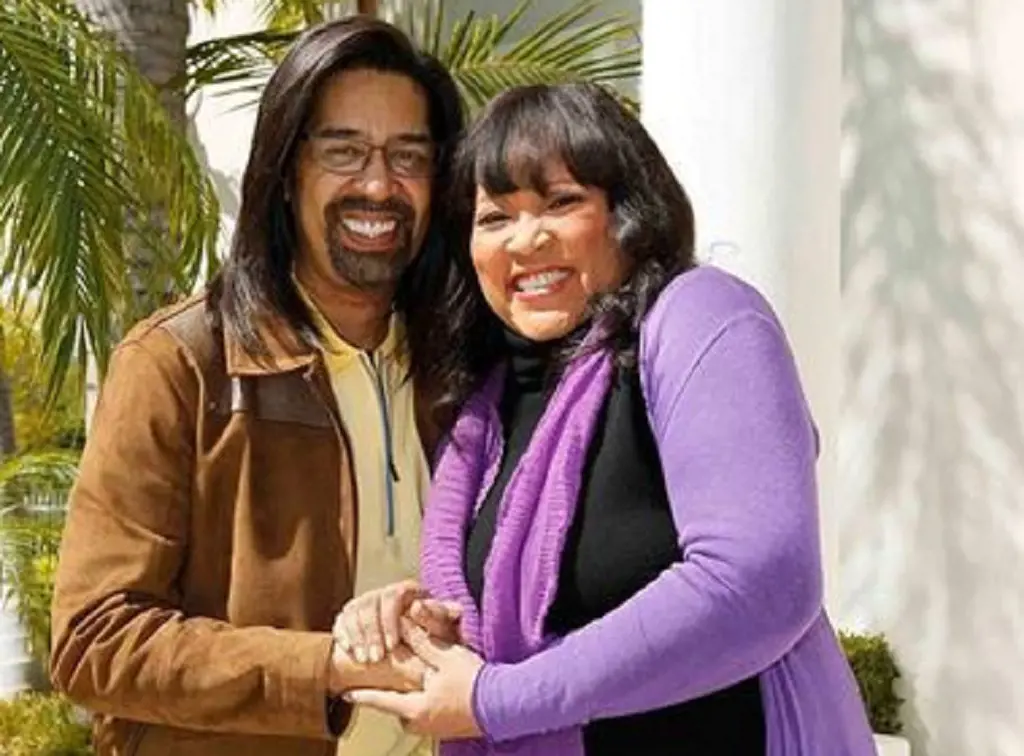 Elgin Charles Williams wishes birthday to Jackee Harry while calling her his eternal love