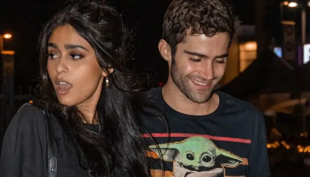 Sonika Vaid started dating Kevin in 2019 
