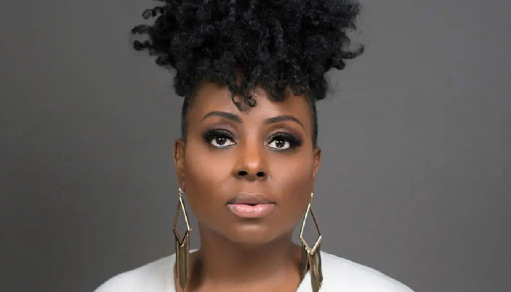 Ledisi is songwriter, music producer, author and actress