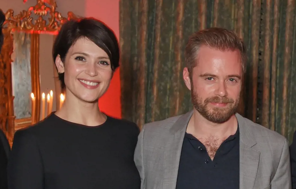 Gemma Arterton had a secret marriage ceremony with Rory Keenan in 2019