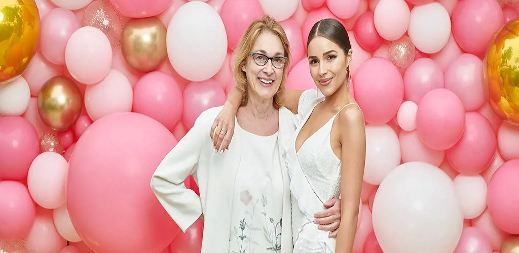 Olivia Culpo and her mother, Susan, are very close to each other 