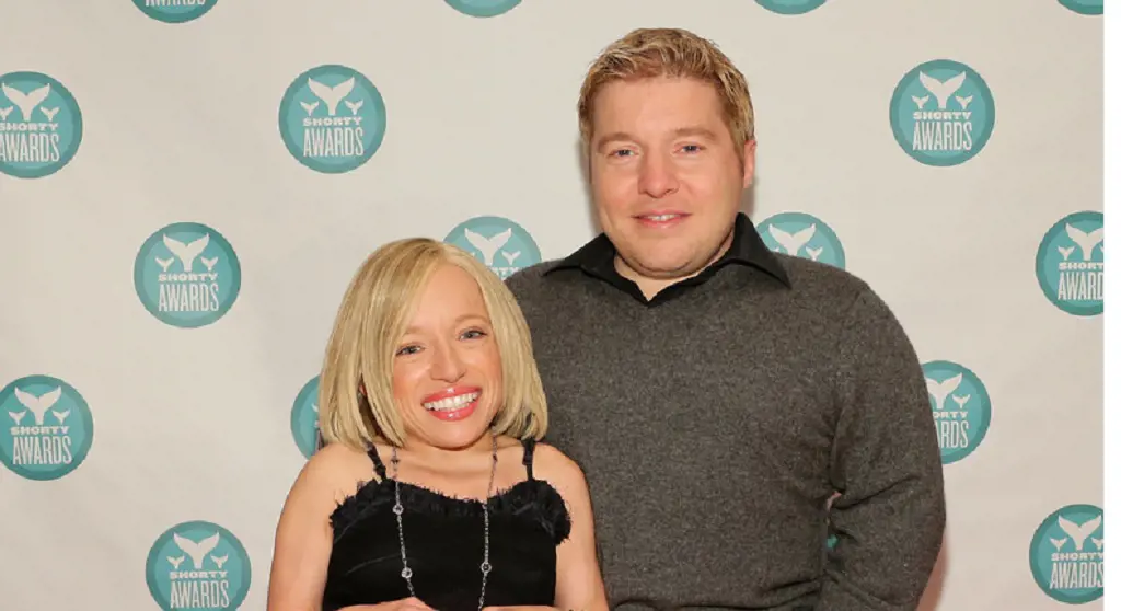 Bill And Jen have won shorty awards for their show, The Little People