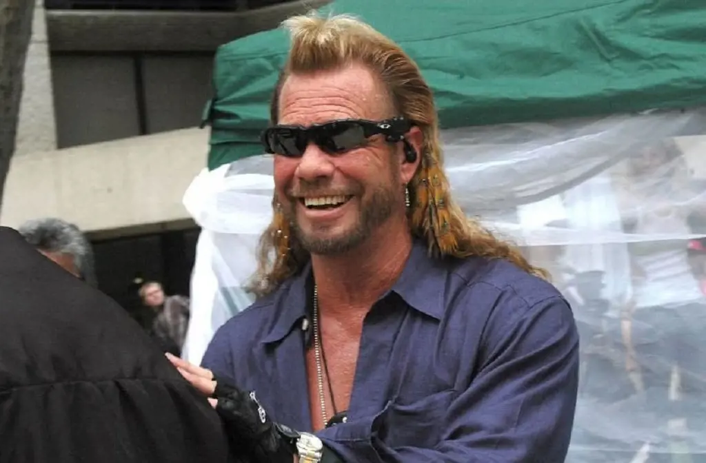 Dog the Bounty Hunter recently made an outlandish claim in which he stated 