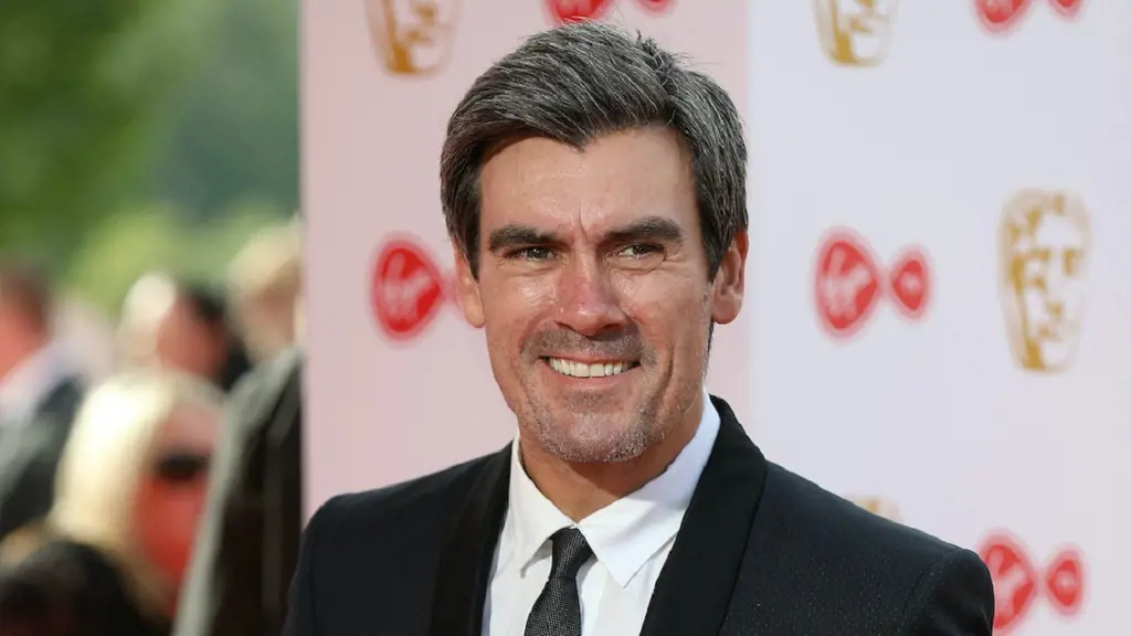 Jeff Hordley has been battling Chrons' disease since the age of 26