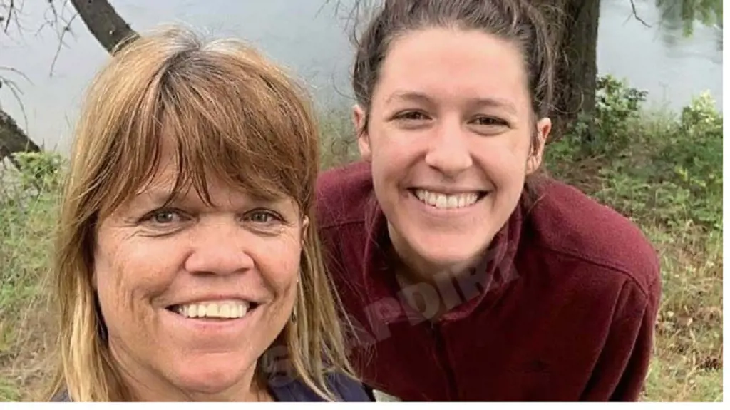 Little People, Big World star Amy Roloff spent a weekend visiting her daughter and son-in-law in Washington