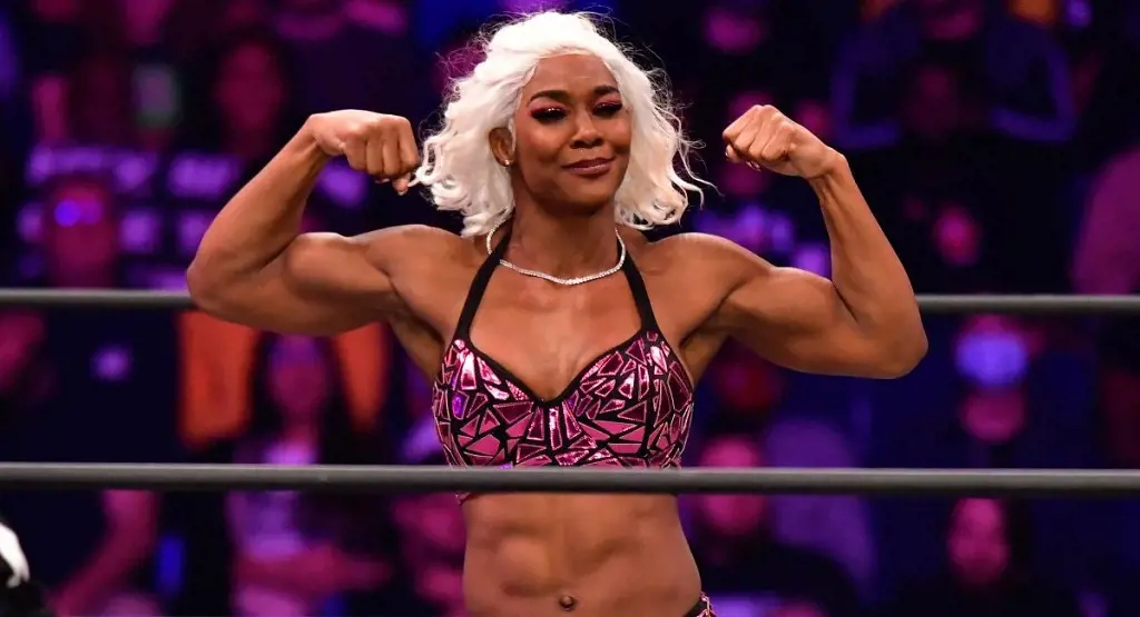 Jade Cargill has explained why she chose to sign with AEW over WWE