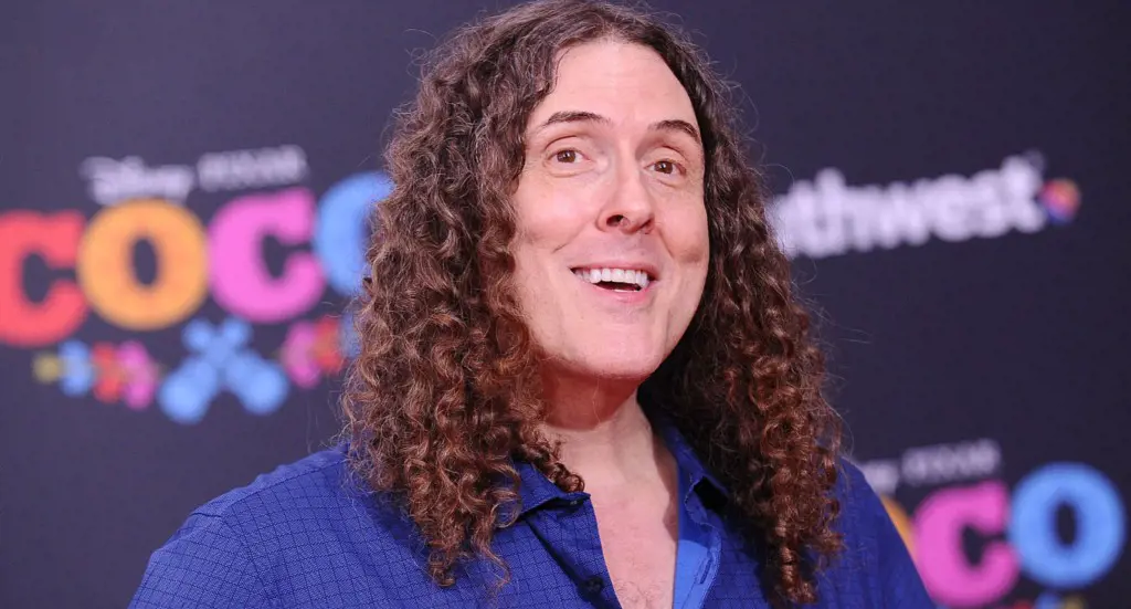 Weird Al has made multilple appearances on red carpet events
