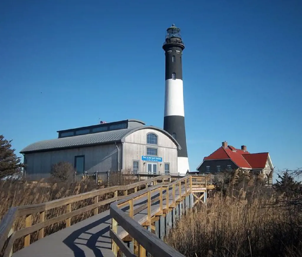 AHS: NYC has wrapped filming on Fire Island