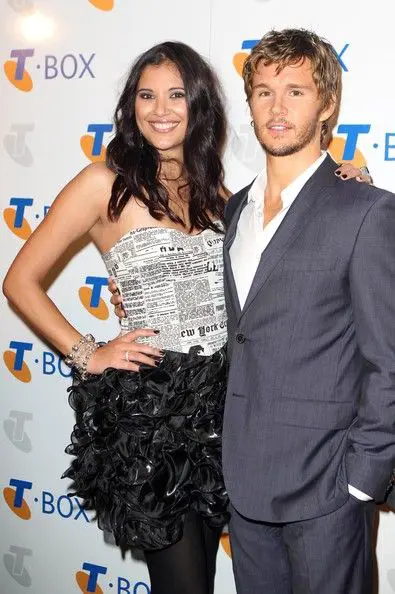 Ryan and Taylor Cole attended T-Box event in 2006T