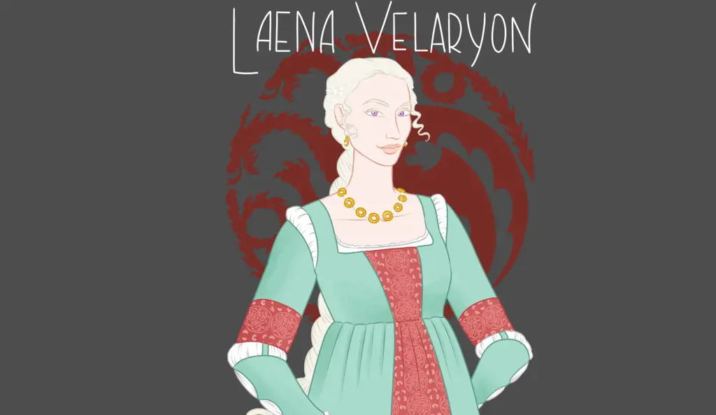 Laena Velaryon, by riotarttherite