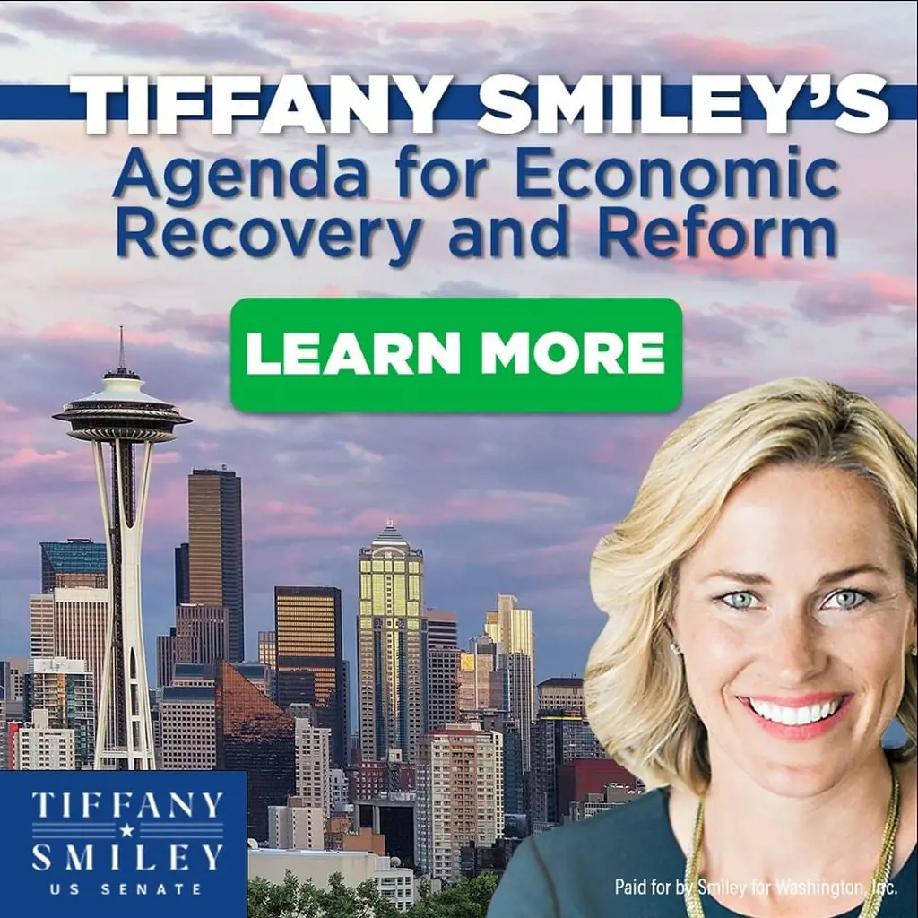 Tiffany Smiley's agenda for the campaign