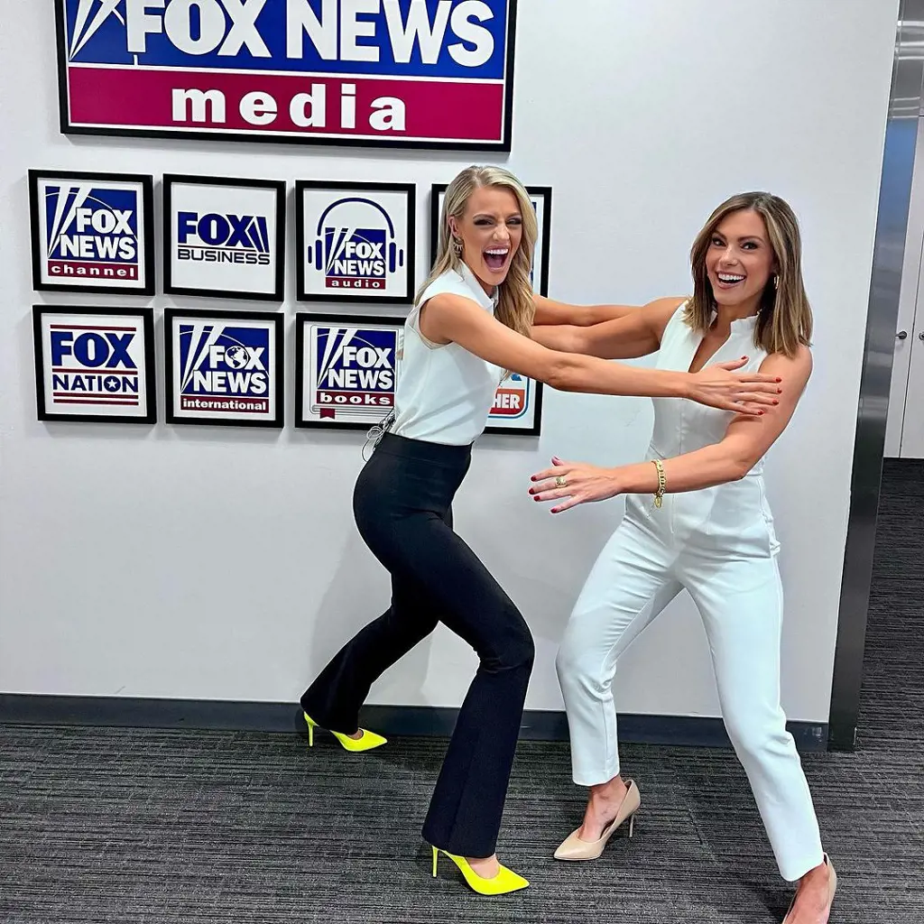 Latest picture of Carley Shimkus with no baby bump showing