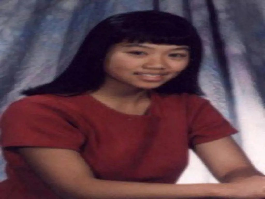 Jenny Lin was a straight-A student at Canyon Middle School 