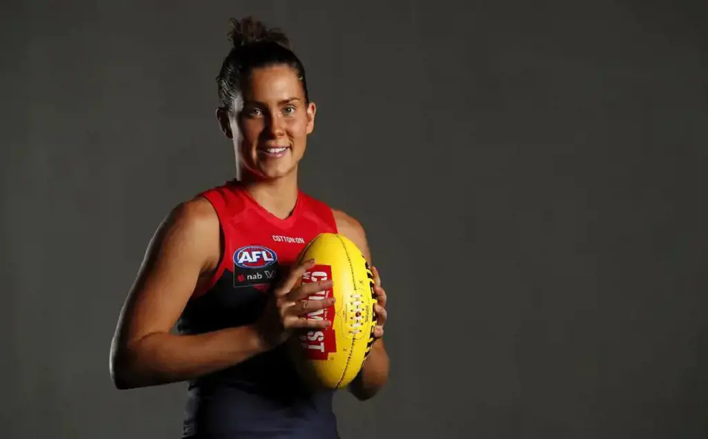 Libby was one of two round 2 nominees for the 2018 AFL Women's Rising Star award.