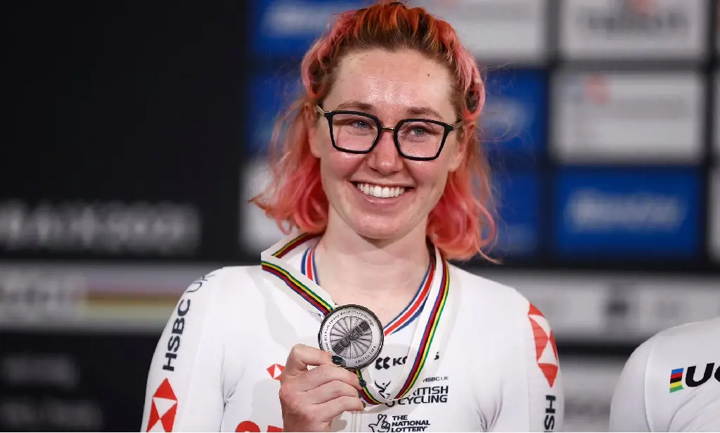 Two time Olympic gold medalist Katie Archiebald, an elite British and Scottish cyclist, recently lost her partner Rab Wardell to cardiac arrest