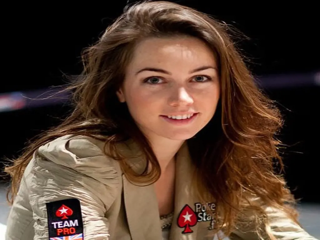 Liva Boeree is a former professional poker player