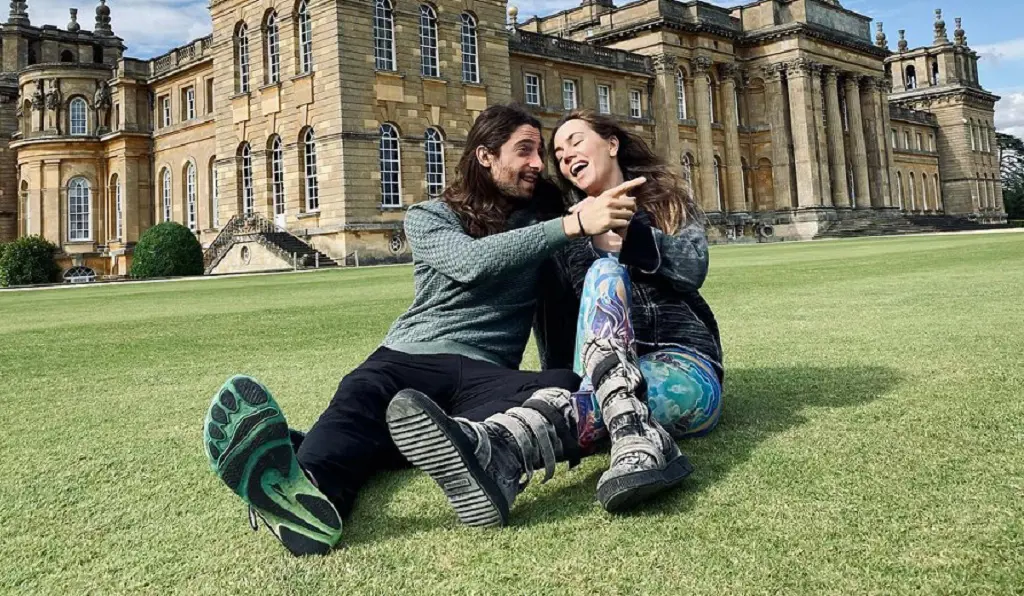 Liv Boeree and Igor has been dating for more than 8 years now