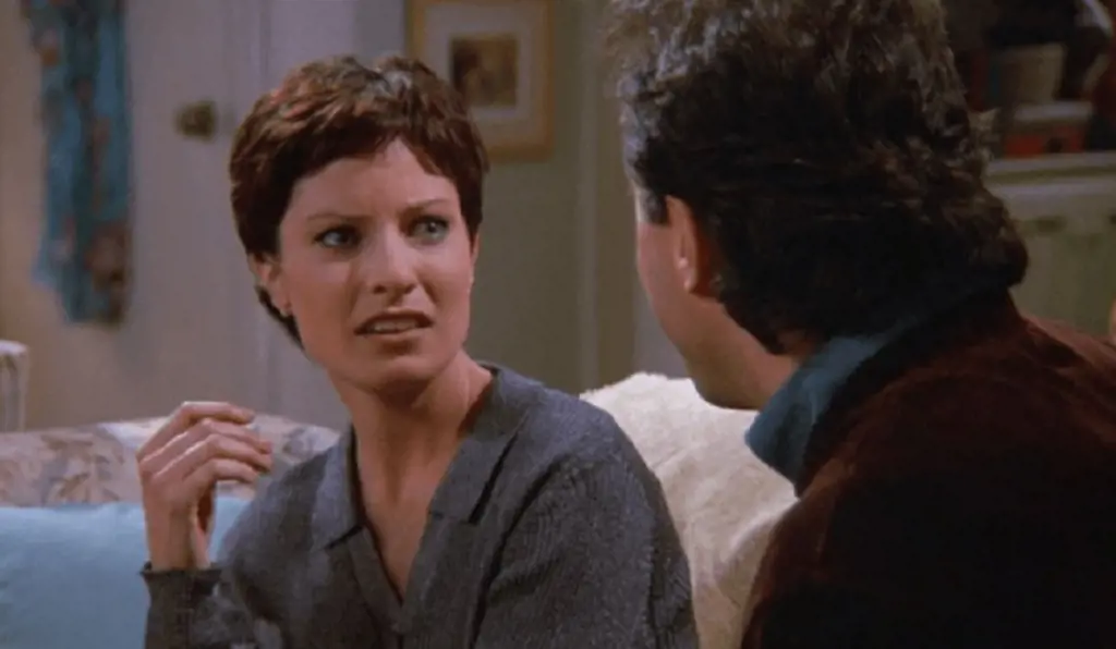 Celia is portrayed by Julia Pennington in Seinfeld.
