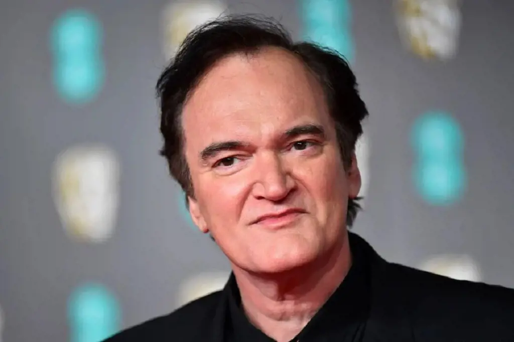 Quentin Tarantino directed his first movie Reservoir Dogs in 1992
