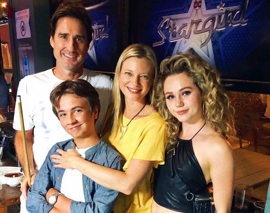 Brec Bassinger adores spending time with her loved ones.