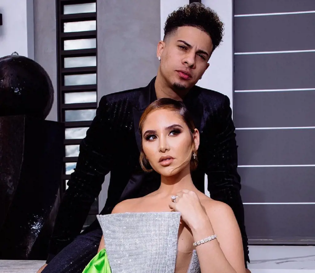 Catherina Paiz and Austin McBroom started dating in 2015 