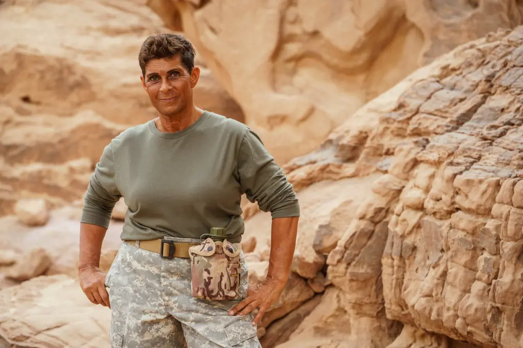 Fatima Whitbread, the Olympic medallist, opened up about her childhood in the reality show SAS: Who Dares Wins 