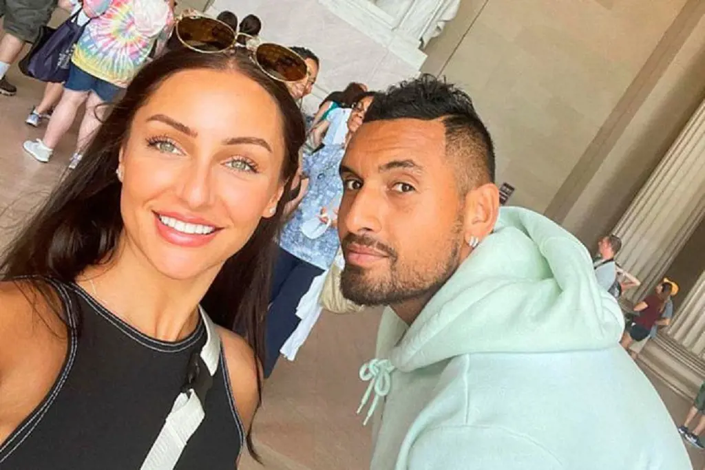 Nick Krygios Ex Girlfriend Chiara Passari, Nick is facing assault charges as he is summoned to Canberra court