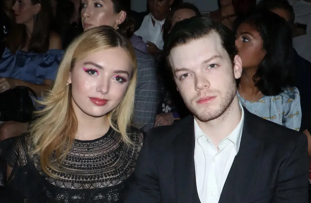 Peyton List confirmed her relationship with her costar Cameron Monaghan after which the couple went on to date for two years