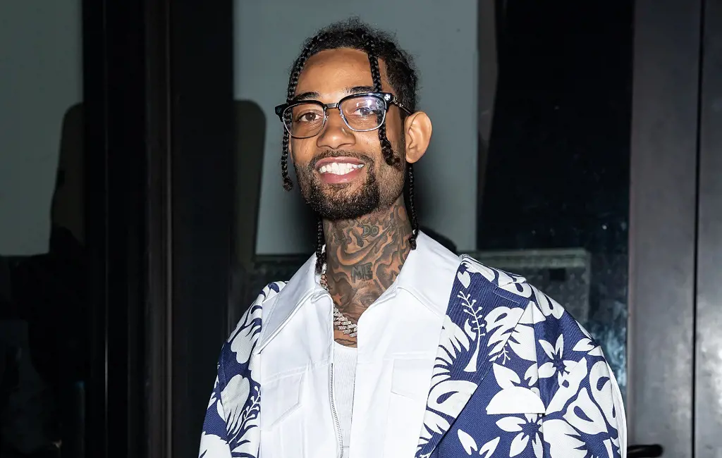 LAPD investigators are reviewing security footage to specify the incident regarding therapper PnB Rock