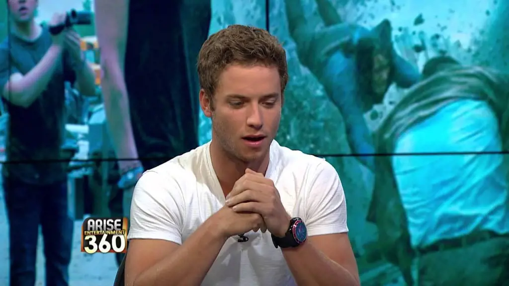 Actor Jeremy Sumpter on his new film 